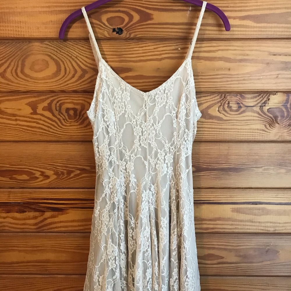 Lacey Dress